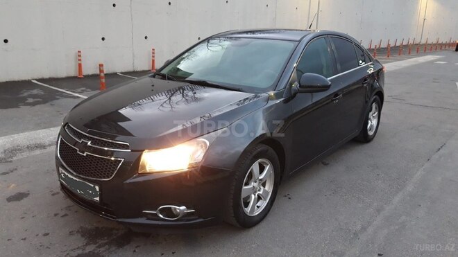 Chevrolet Cruze 2012, 216,000 km - 1.4 l - Bakı