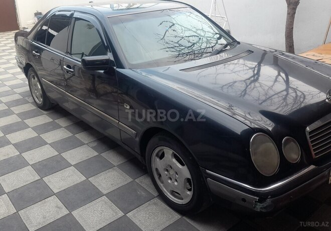 Mercedes E 320 1998, 476,000 km - 3.2 л - Bakı