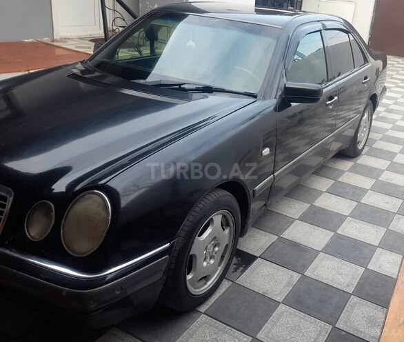 Mercedes E 320 1998, 476,000 km - 3.2 л - Bakı