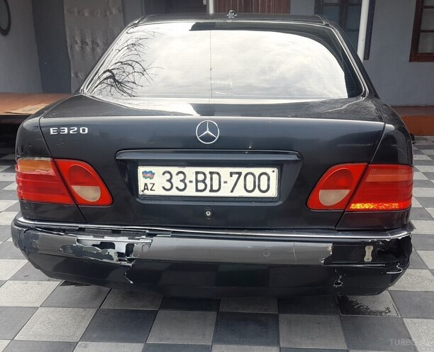 Mercedes E 320 1998, 476,000 km - 3.2 л - Bakı