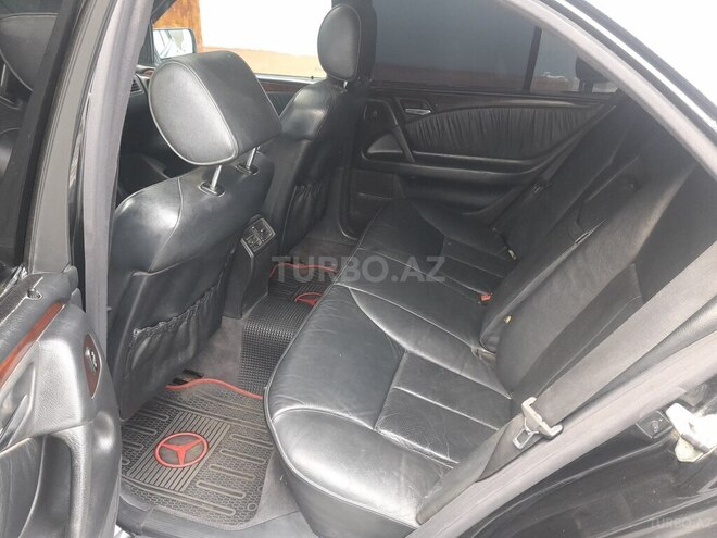 Mercedes E 320 1998, 476,000 km - 3.2 л - Bakı