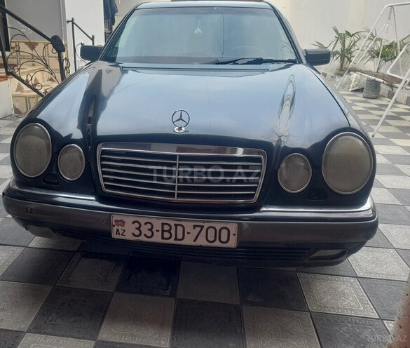 Mercedes E 320 1998, 476,000 km - 3.2 л - Bakı