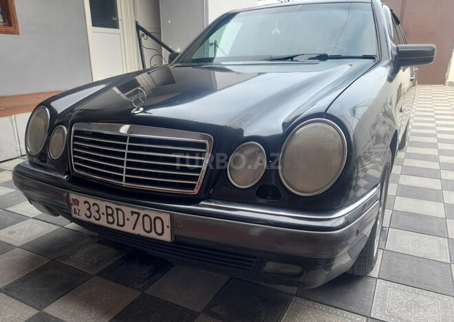 Mercedes E 320 1998, 476,000 km - 3.2 л - Bakı