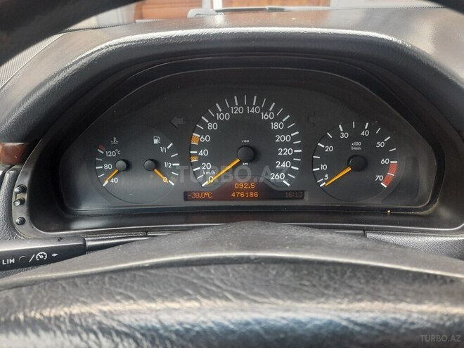 Mercedes E 320 1998, 476,000 km - 3.2 л - Bakı