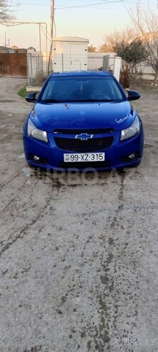 Chevrolet Cruze 2010, 263,000 km - 1.6 l - Bakı