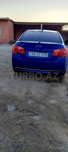 Chevrolet Cruze 2010, 263,000 km - 1.6 l - Bakı