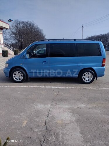 Mercedes Vito 111 1997, 135,726 km - 2.3 л - Masallı