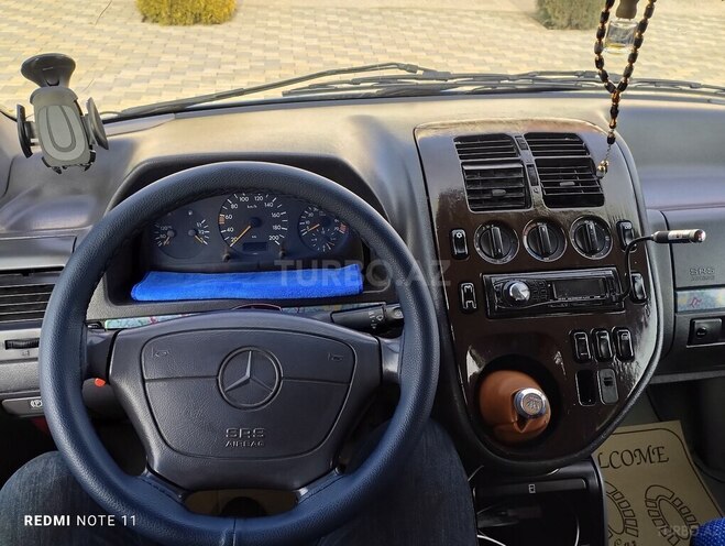 Mercedes Vito 111 1997, 135,726 km - 2.3 л - Masallı