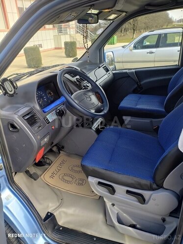 Mercedes Vito 111 1997, 135,726 km - 2.3 л - Masallı