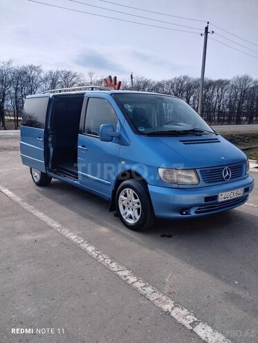 Mercedes Vito 111 1997, 135,726 km - 2.3 л - Masallı