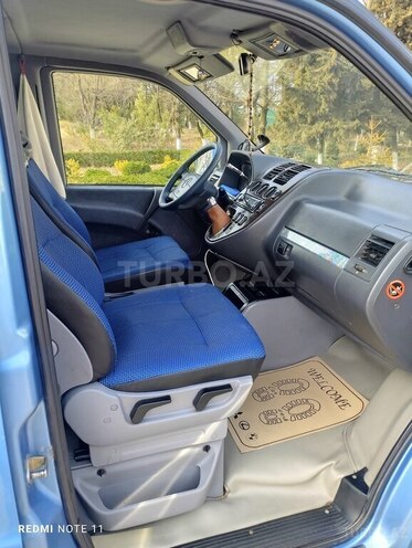 Mercedes Vito 111 1997, 135,726 km - 2.3 л - Masallı