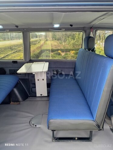 Mercedes Vito 111 1997, 135,726 km - 2.3 л - Masallı
