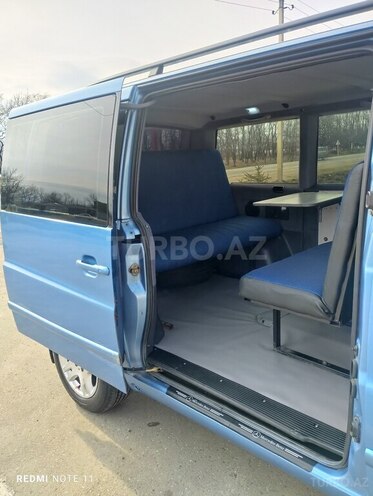 Mercedes Vito 111 1997, 135,726 km - 2.3 л - Masallı