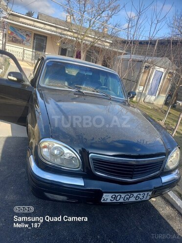 GAZ 31105 2006, 205,025 km - 2.3 l - Bakı