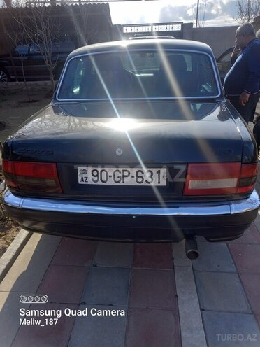 GAZ 31105 2006, 205,025 km - 2.3 l - Bakı