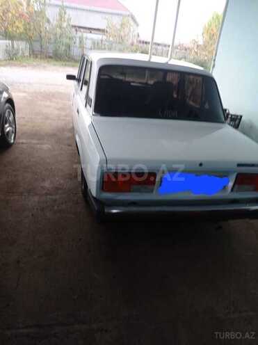 LADA (VAZ) 2107 1999, 99,000 km - 1.6 l - Ağsu