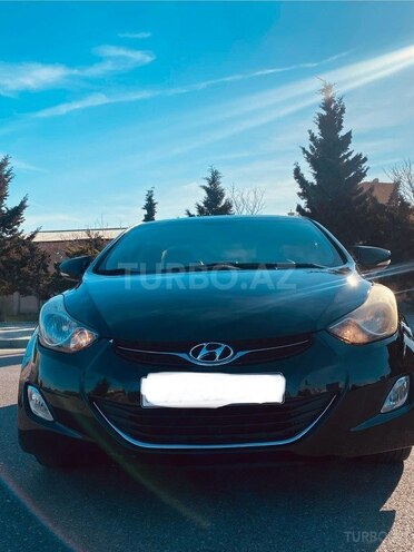 Hyundai Elantra 2011, 322,000 km - 1.8 l - Bakı