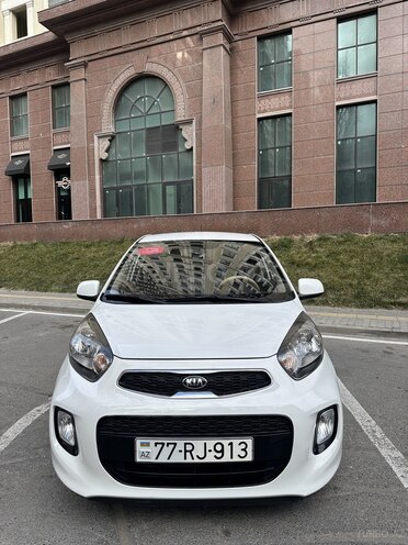 Kia Morning 2015, 152,000 km - 1.0 l - Bakı
