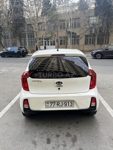Kia Morning 2015, 152,000 km - 1.0 l - Bakı