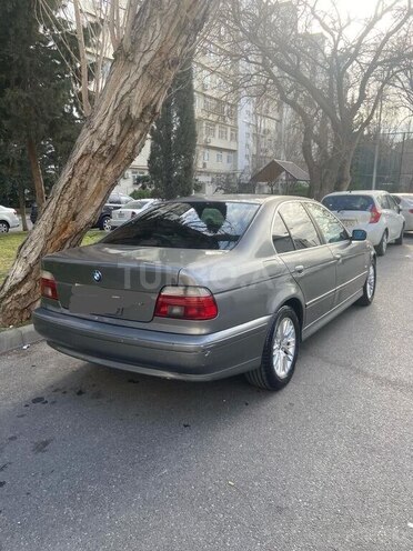 BMW 525 2002, 276,566 km - 2.5 л - Bakı
