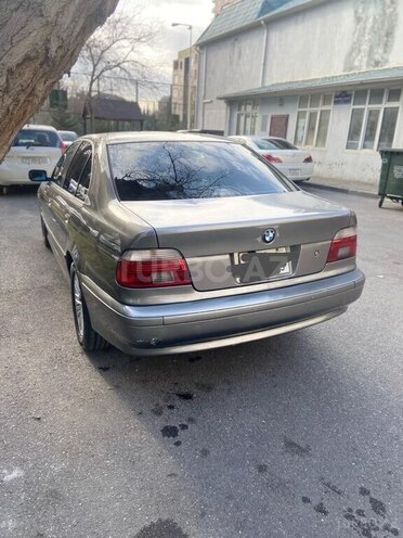 BMW 525 2002, 276,566 km - 2.5 л - Bakı