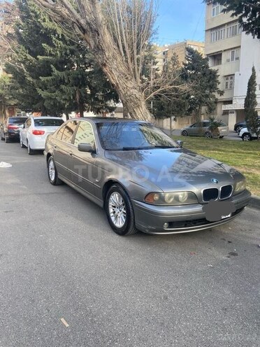BMW 525 2002, 276,566 km - 2.5 л - Bakı