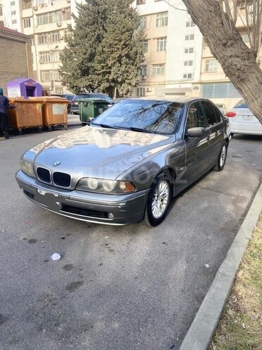 BMW 525 2002, 276,566 km - 2.5 л - Bakı