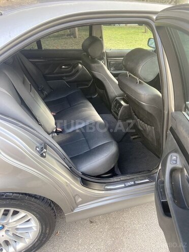 BMW 525 2002, 276,566 km - 2.5 л - Bakı