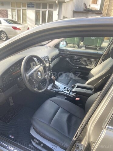 BMW 525 2002, 276,566 km - 2.5 л - Bakı