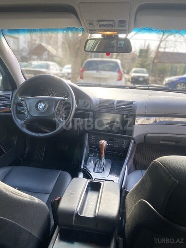 BMW 525 2002, 276,566 km - 2.5 л - Bakı