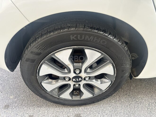 Kia Morning 2015, 152,000 km - 1.0 l - Bakı