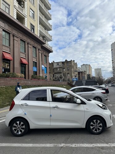 Kia Morning 2015, 152,000 km - 1.0 l - Bakı