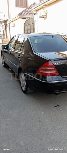 Mercedes C 240 2002, 286,864 km - 2.6 л - Zaqatala