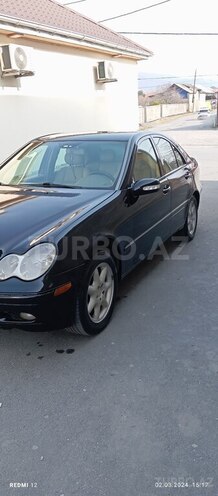 Mercedes C 240 2002, 286,864 km - 2.6 л - Zaqatala