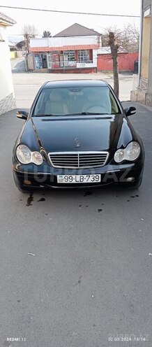 Mercedes C 240 2002, 286,864 km - 2.6 л - Zaqatala