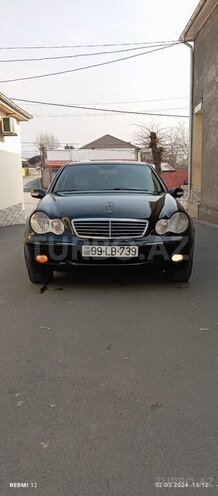 Mercedes C 240 2002, 286,864 km - 2.6 л - Zaqatala