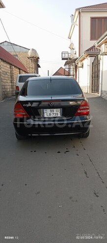 Mercedes C 240 2002, 286,864 km - 2.6 л - Zaqatala