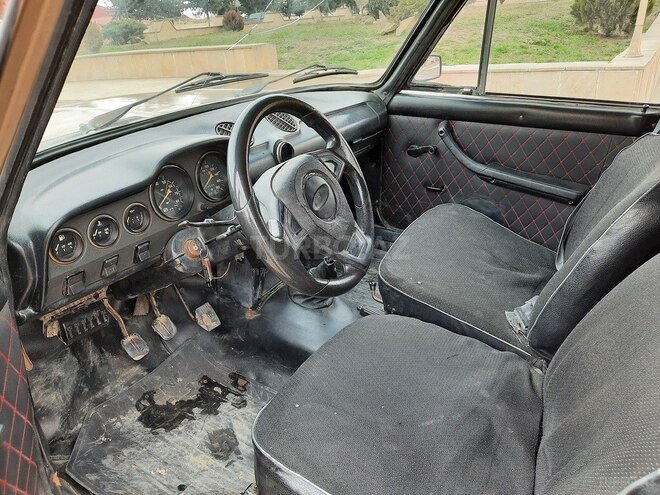 LADA (VAZ) 2106 1980, 51,075 km - 1.5 л - Şamaxı