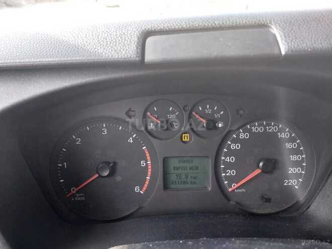 Ford Transit 2010, 210,887 km - 2.2 l - Göygöl
