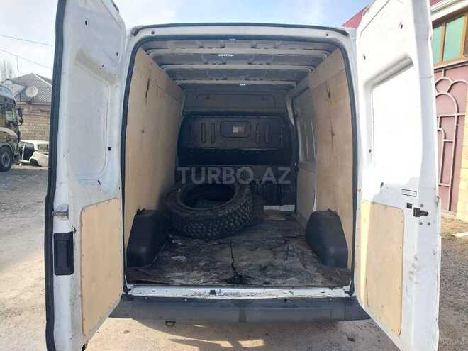 Ford Transit 2010, 210,887 km - 2.2 l - Göygöl