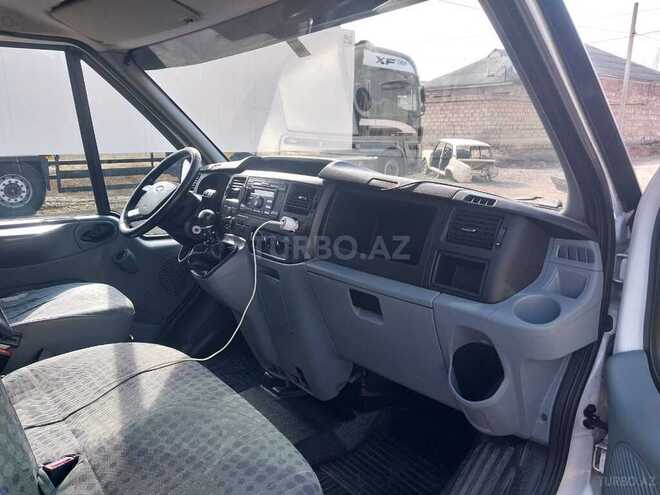 Ford Transit 2010, 210,887 km - 2.2 l - Göygöl