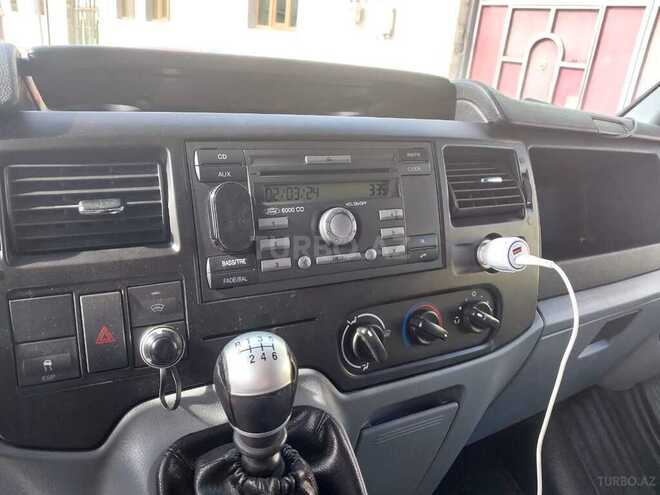 Ford Transit 2010, 210,887 km - 2.2 l - Göygöl
