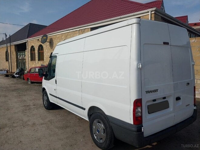 Ford Transit 2010, 210,887 km - 2.2 l - Göygöl