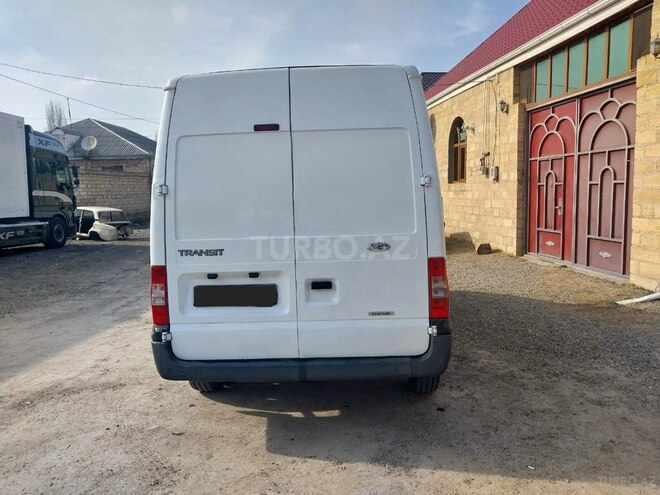 Ford Transit 2010, 210,887 km - 2.2 l - Göygöl