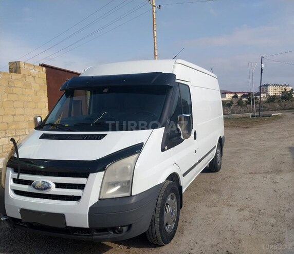 Ford Transit 2010, 210,887 km - 2.2 l - Göygöl