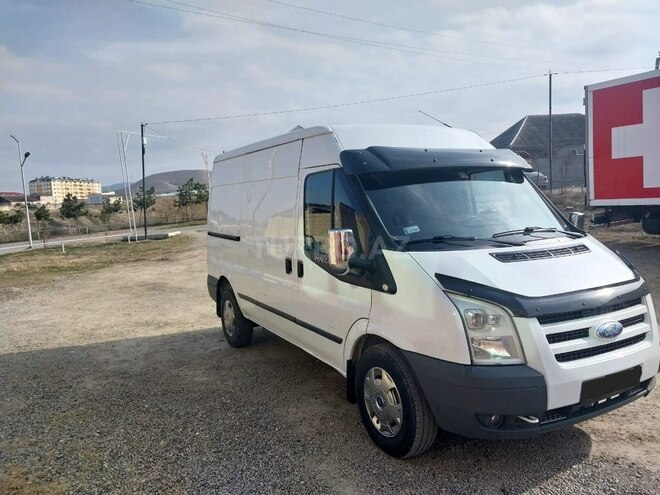 Ford Transit 2010, 210,887 km - 2.2 l - Göygöl