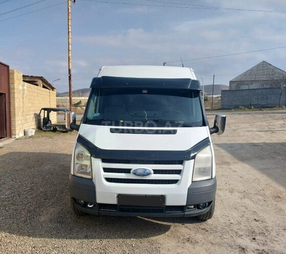 Ford Transit 2010, 210,887 km - 2.2 l - Göygöl