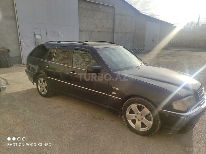 Mercedes C 250 1997, 300,000 km - 2.5 л - Sumqayıt