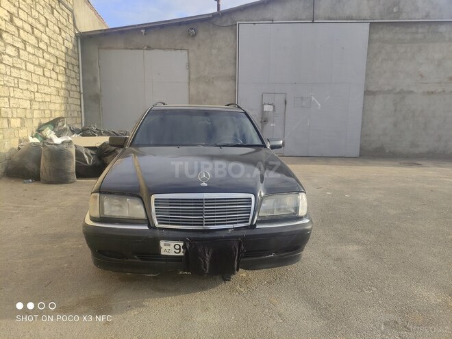 Mercedes C 250 1997, 300,000 km - 2.5 л - Sumqayıt