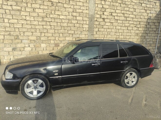 Mercedes C 250 1997, 300,000 km - 2.5 л - Sumqayıt